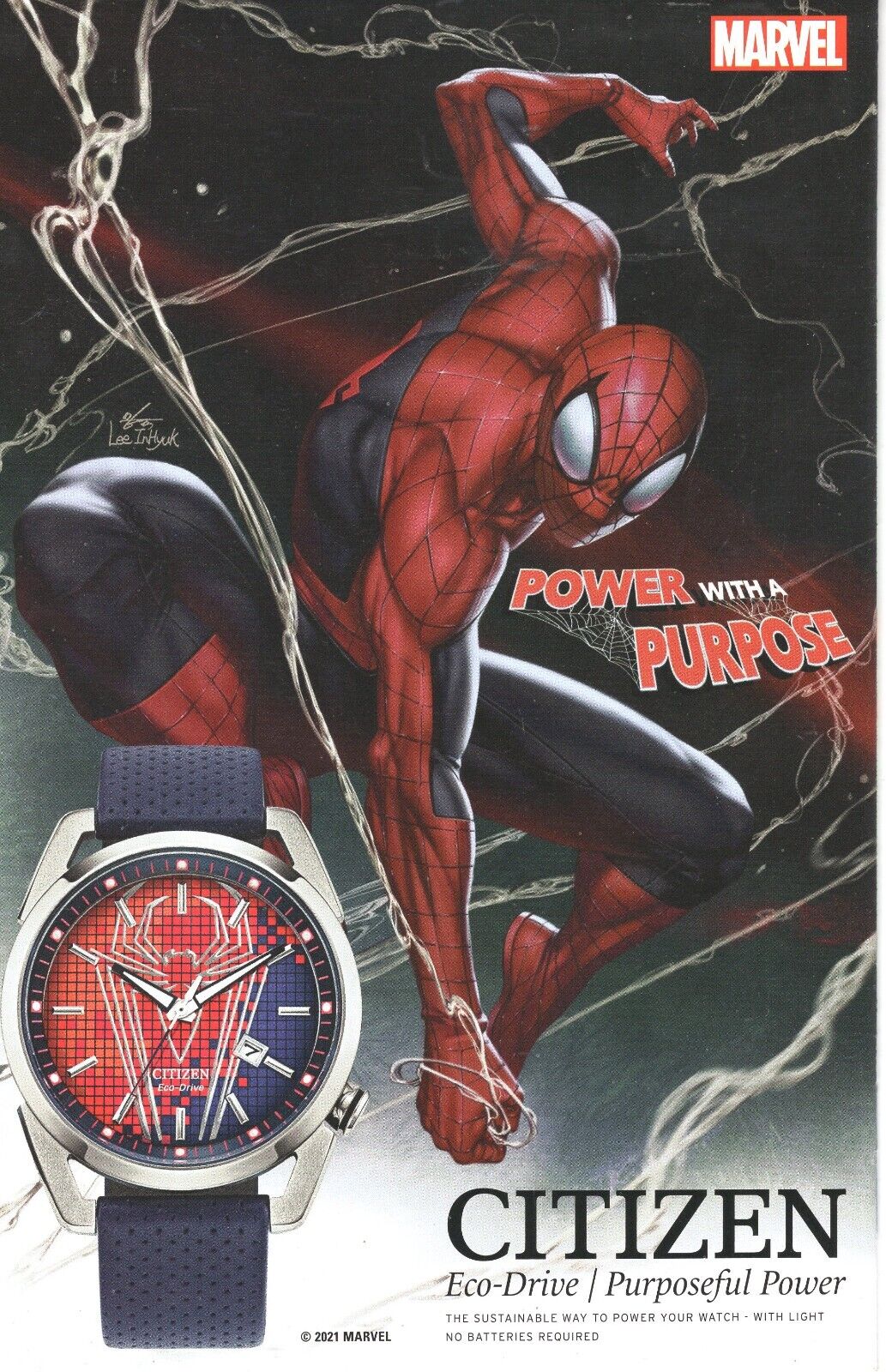 Amazing Spider-Man Vol 5 #89 Cover A Regular Arthur Adams Marvel Comics 2022