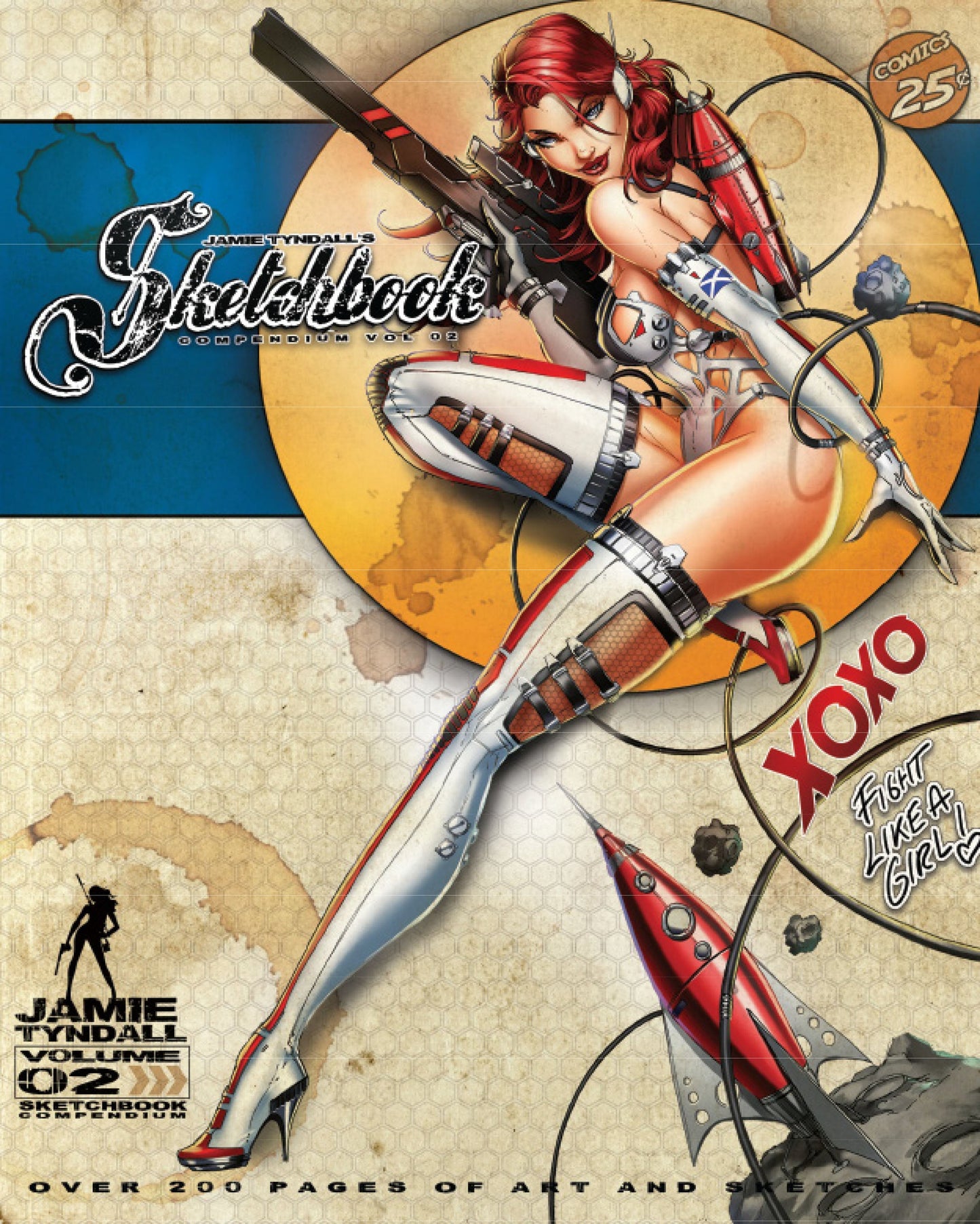 Compendium Volume 2 Artbook