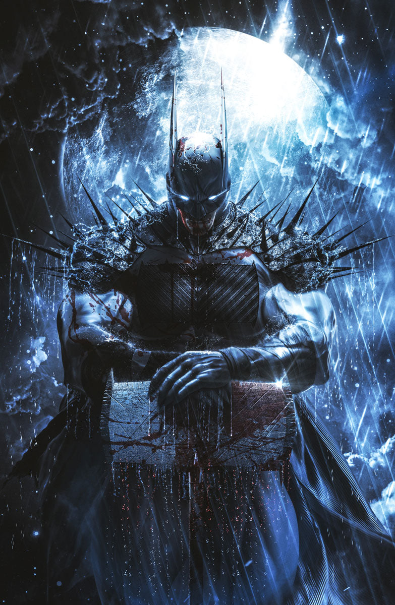 Absolute Batman "The Destroyer" 11x17 Print by Ultraraw26 Poster LTD 35