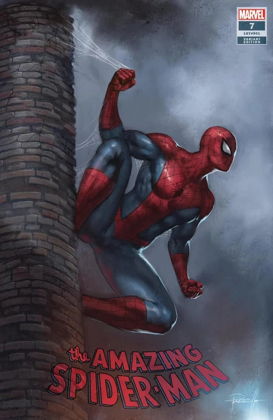 Spider-Man - Black Dog Comics