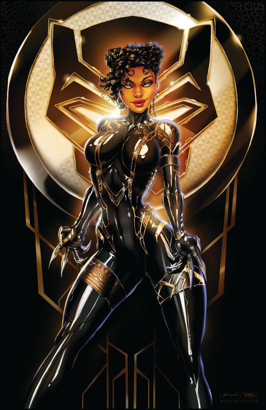 Black Panther Print