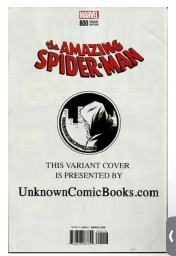 AMAZING SPIDER-MAN #800 - TYLER KIRKHAM CONNECTING VARIANT RED GOBLIN MARVEL
