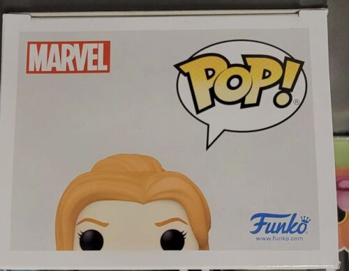 Funko Pop Marvel Elsa Bloodstone #1028 Walgreens Exclusive With Protector