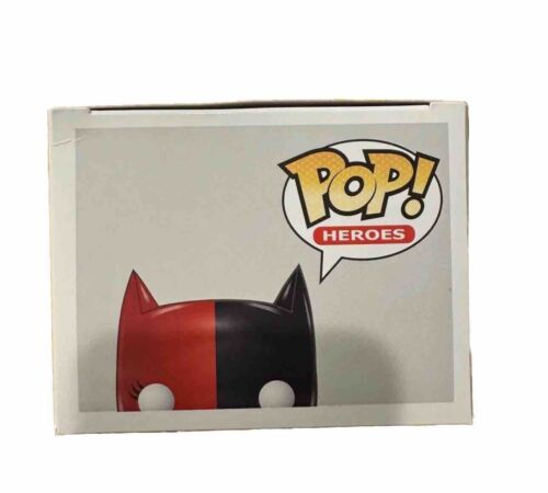 Funko POP! DC Super Heroes: Harley Quinn Impopster Funko Pop Figure #127