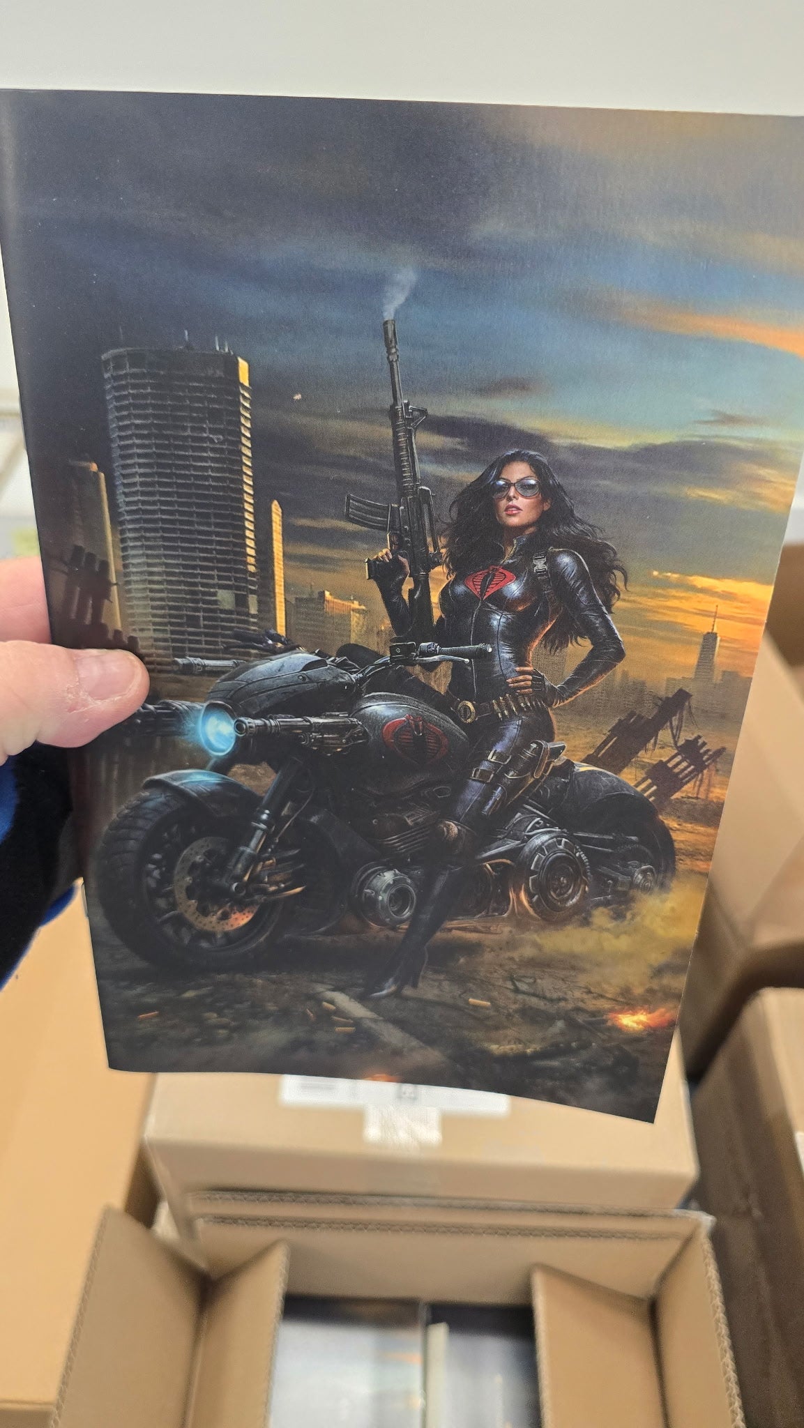 G.I. Joe #117 SDCC Exclusive