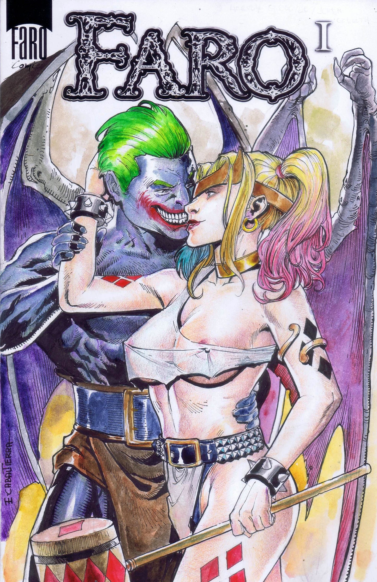 Happy Harley Days #2 – Harley's Angels | Mature Art Book | Faro's Lounge