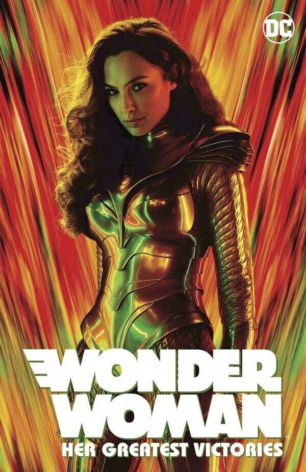Wonder Woman Her Greatest Victories (TPB GN TP) NEW, DC 2020