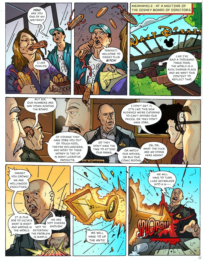 Zeldara: The Mistress of Mars #7 – The Nutless League of America | Faro's Lounge