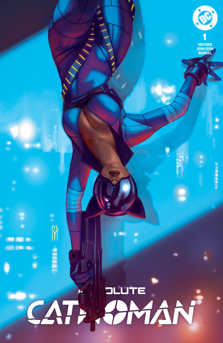 ABSOLUTE CATWOMAN #1 (OF 6) MIGUEL MERCADO EXCLUSIVE VAR (06/10/2026)