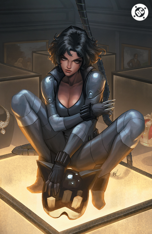 ABSOLUTE CATWOMAN #2 EJIKURE EXCLUSIVE VIRGIN VAR (07/08/2026)