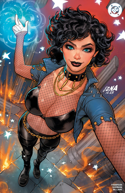 ABSOLUTE WONDER WOMAN #17 DAVID NAKAYAMA Megacon 2026 EXCLUSIVE VIRGIN VAR (02/25/2026)