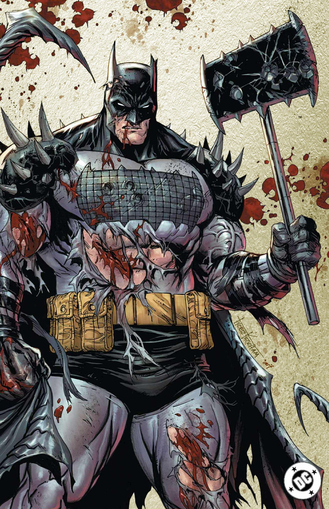 [FOIL] ABSOLUTE BATMAN #18 TYLER KIRKHAM MEGACON 2026 EXCLUSIVE CVR B VAR (03/11/2026)
