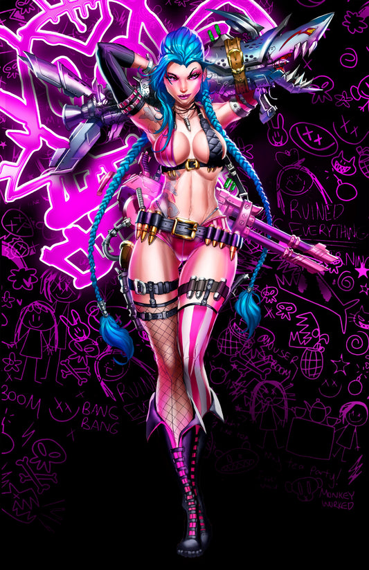 Chaotic Little Sister Virgin