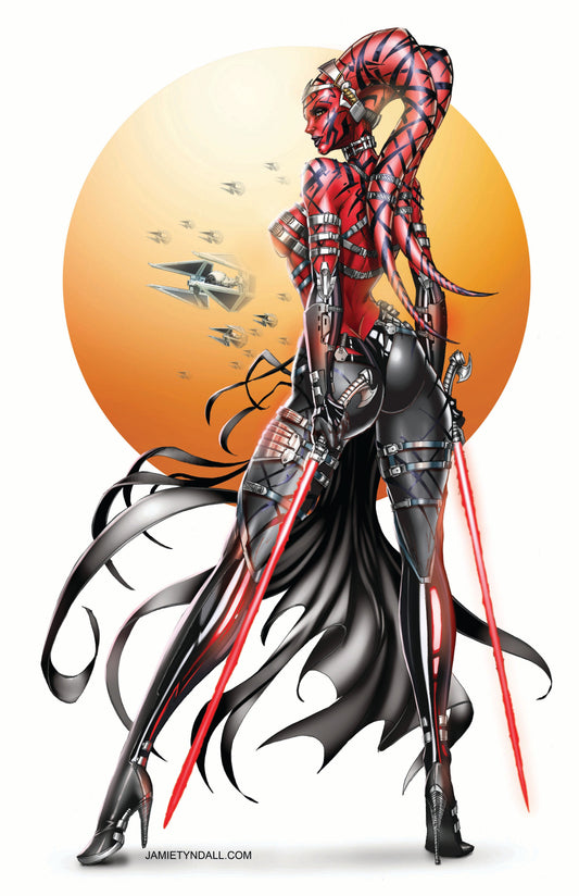 Darth Talon Print