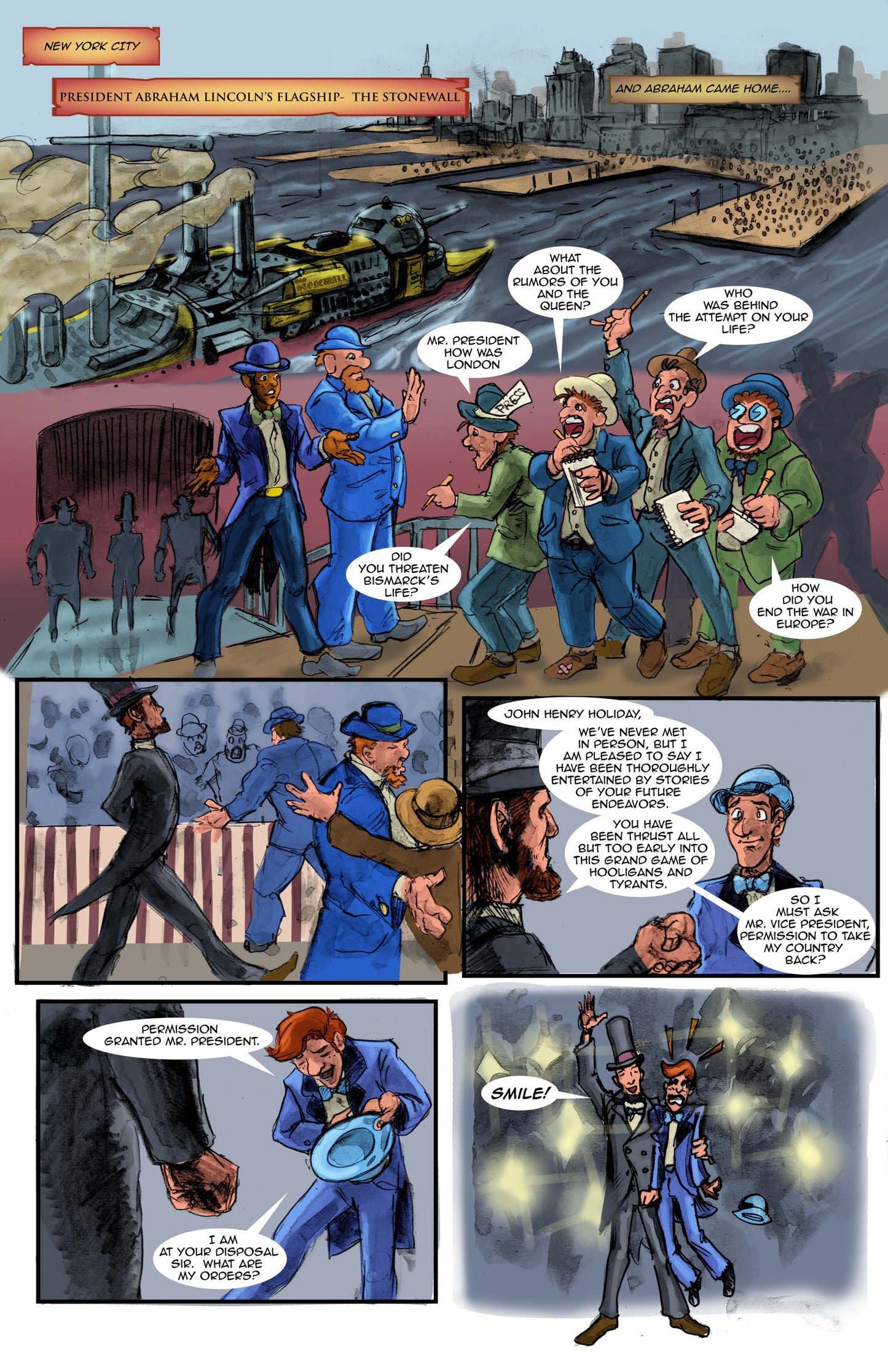 Faro Book 6 – Zeldara Cover | Mature Graphic Novel | Faro's Lounge