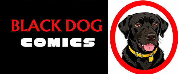 Black Dog Comics
