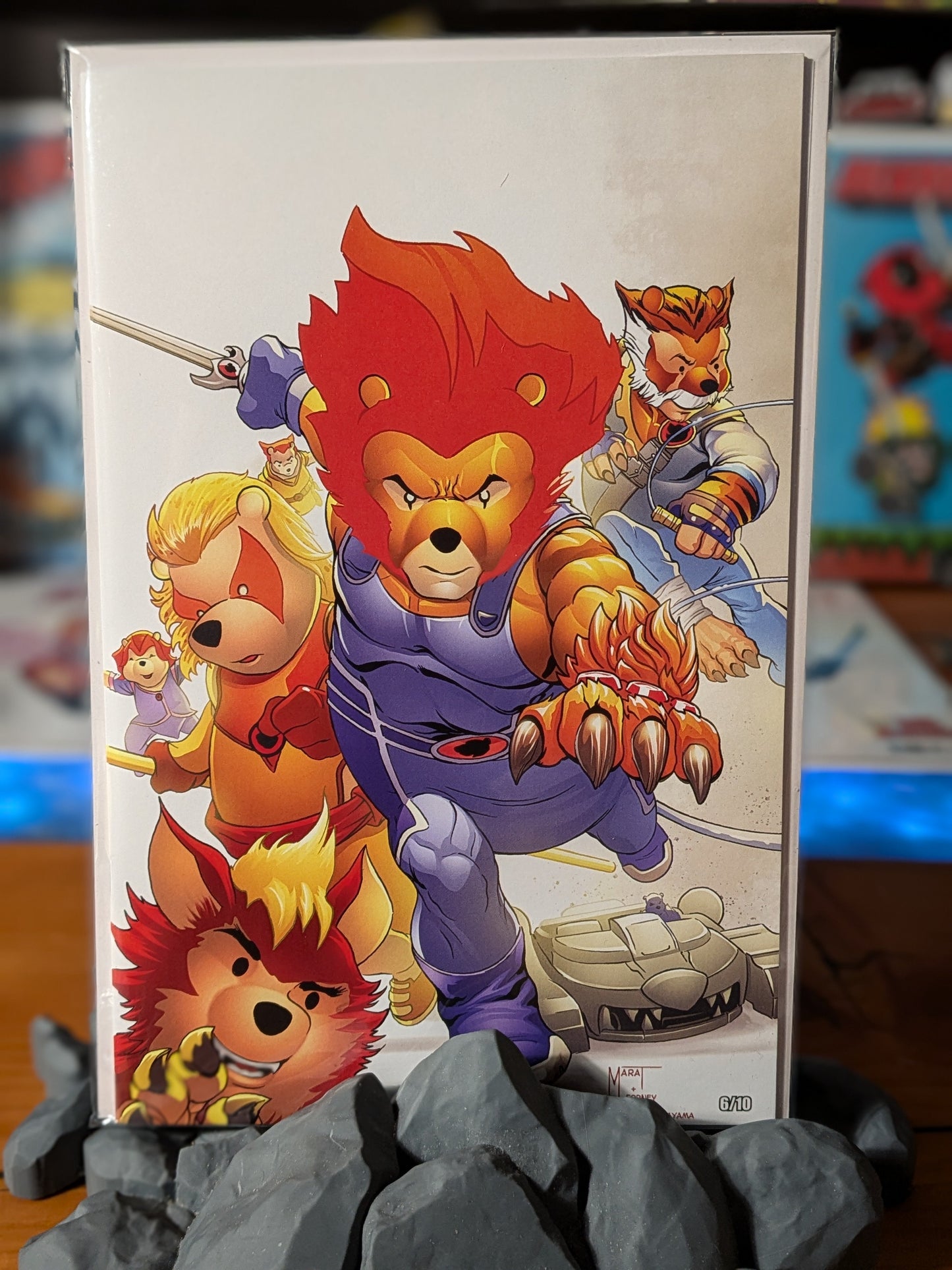 Do You Pooh Thunder-Pooh
