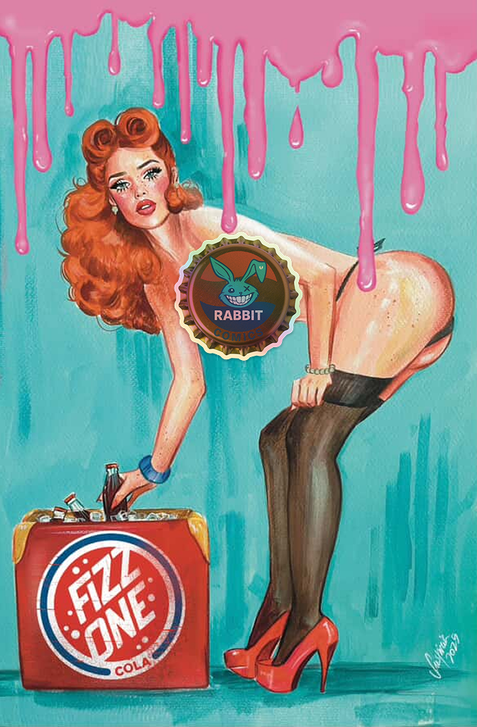 Pop Kill #2 (Of 4) | Suspiria Vilchez Variant | Rabbit Exclusive