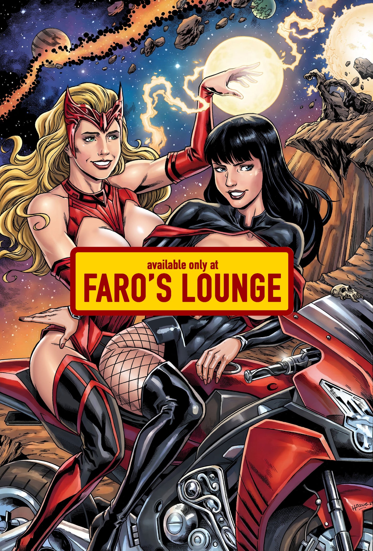 Spider Sixer – The AracKnight Part 2 Bundle: 4 Books + 2 Posters | Faro's Lounge