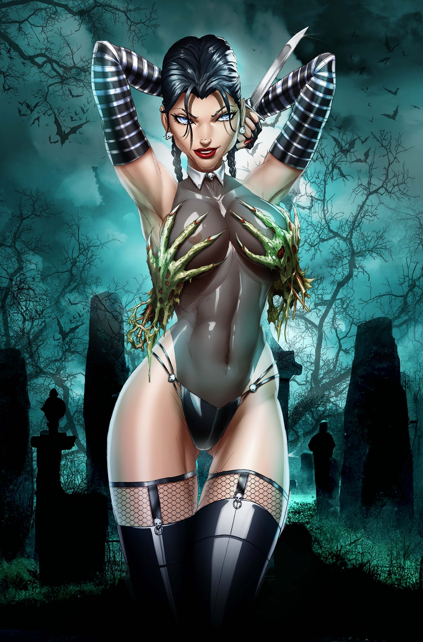 Horror Print Set