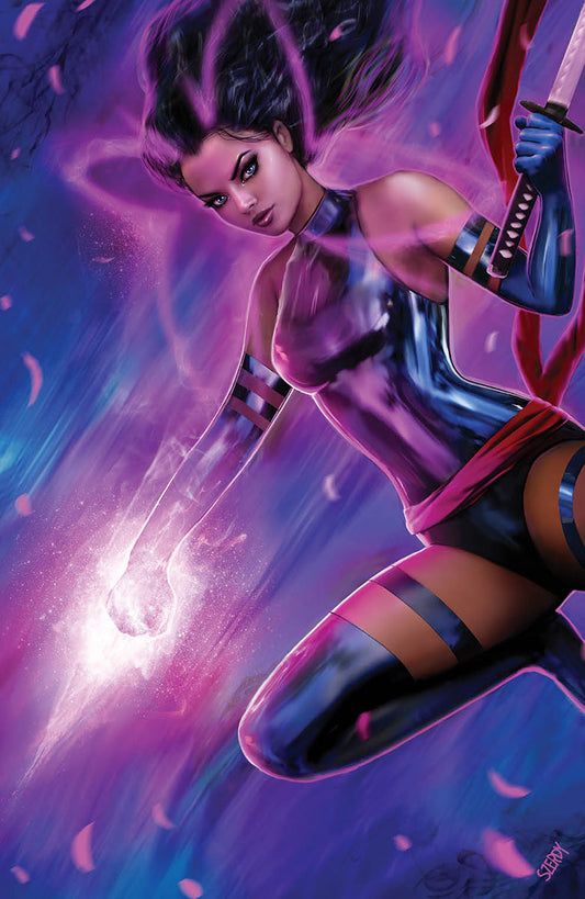 X-MEN #20 SZERDY MEGACON 2023 EXCLUSIVE VIRGIN VAR (04/26/2023)