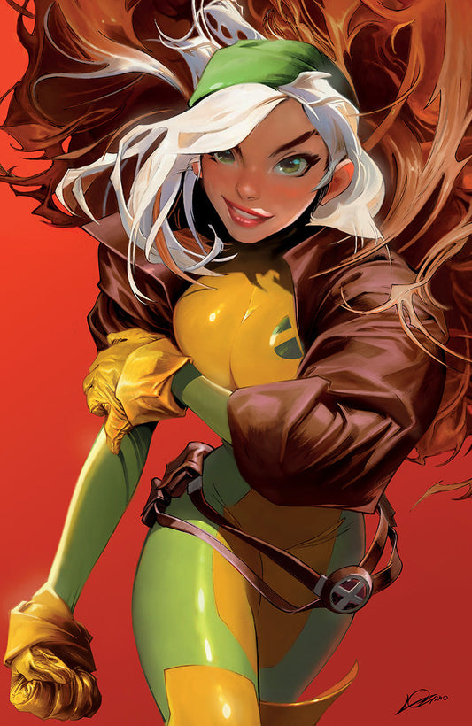 X-Men #11 Unknown Comic Alexander Lozano Exclusive Virgin Var (02/12/2025)