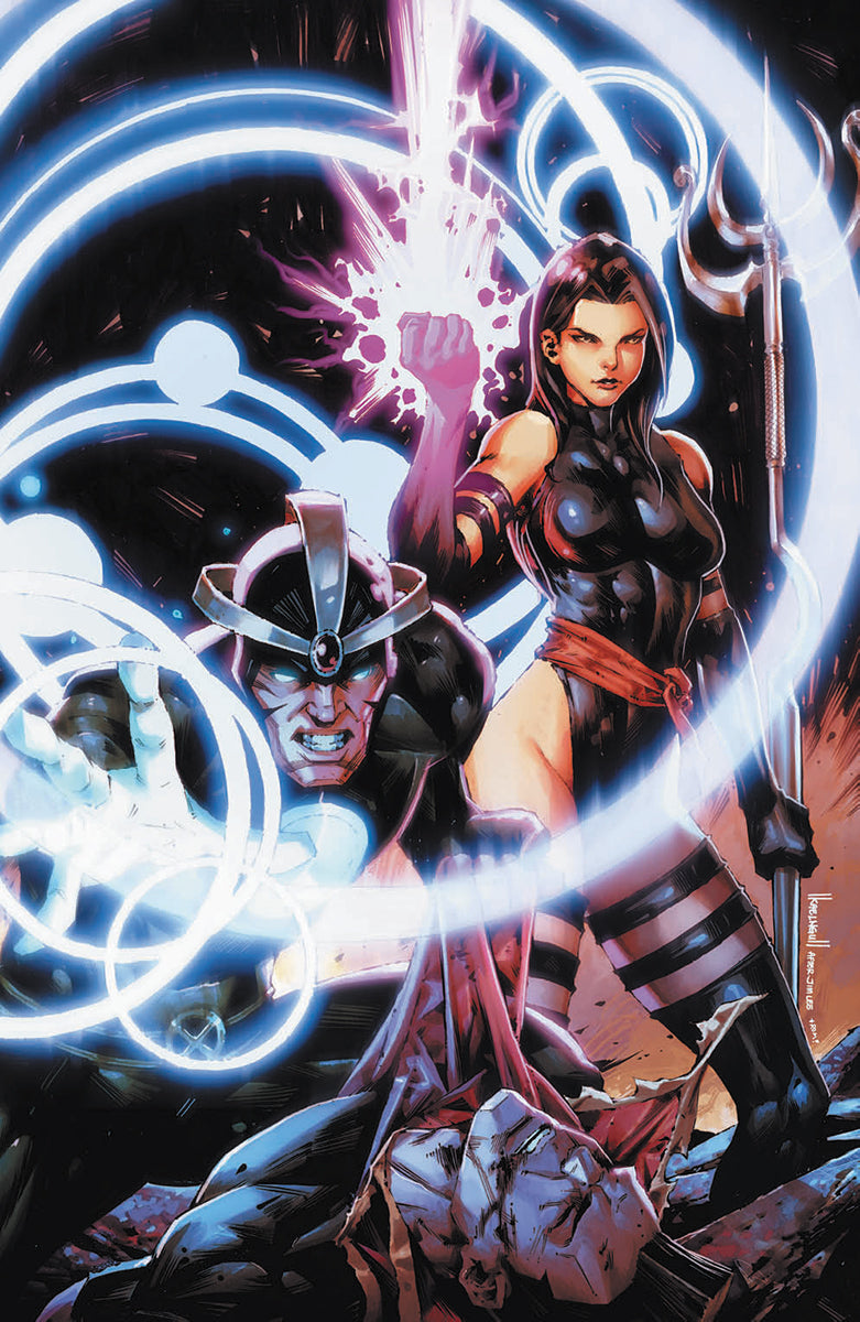 X-Men #8 Unknown Comics Kael Ngu Exclusive Virgin Var Dx (03/11/2020)
