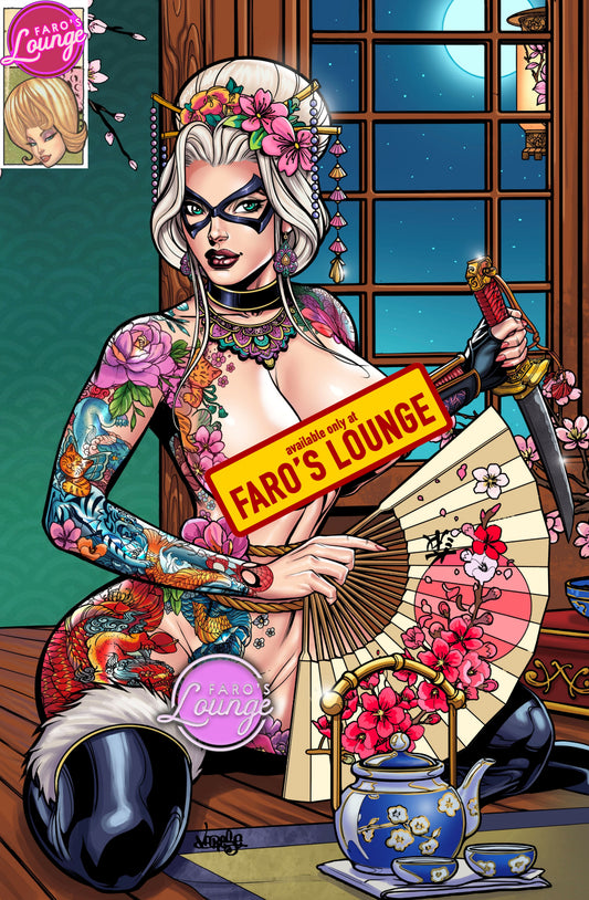 The AracKnight Chapter 1 – Digital Download | Yakuza Black Cat Spider-Man Dark Reinvention Mature Full-Color Comic