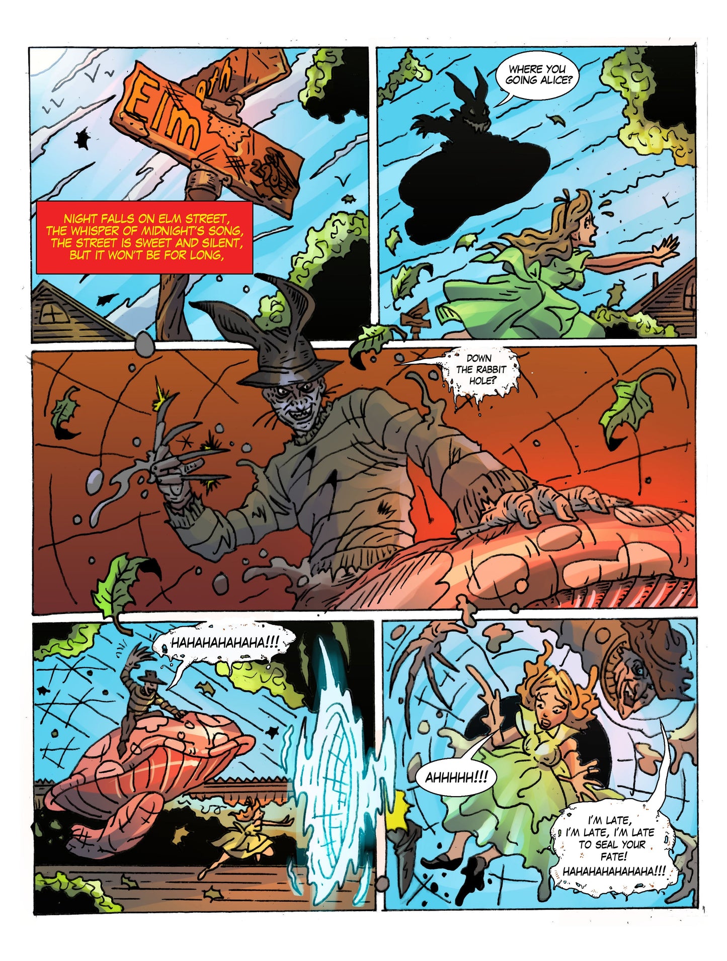 Zeldara: The Mistress of Mars #3 – Scarface vs Thunderlips vs Fidel Castro | Faro's Lounge