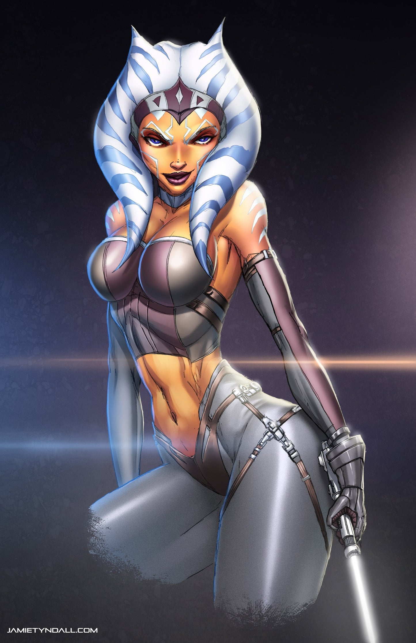 Ahsoka Print