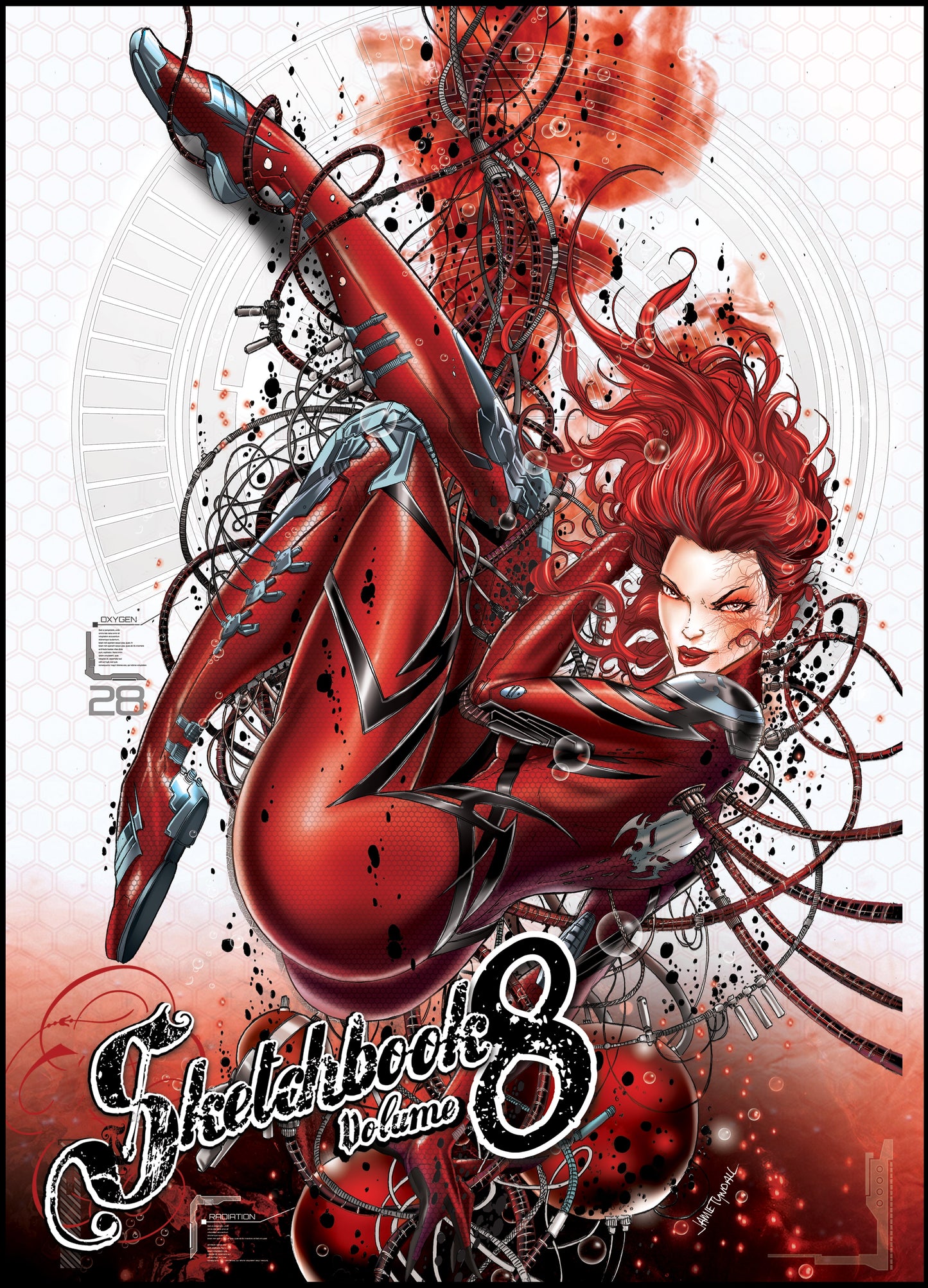 Art Book Volume 008