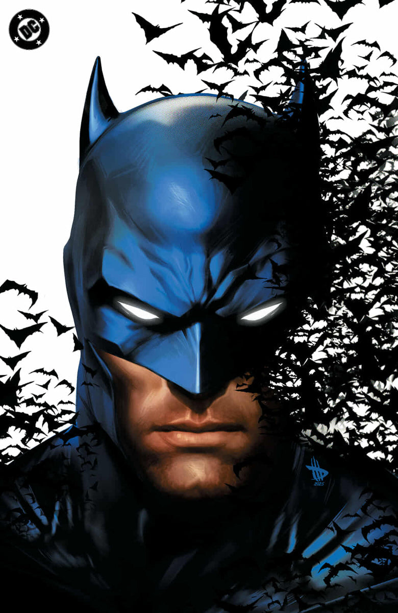 Batman #1 Dave Wilkins NYCC Glow in The Dark Variant