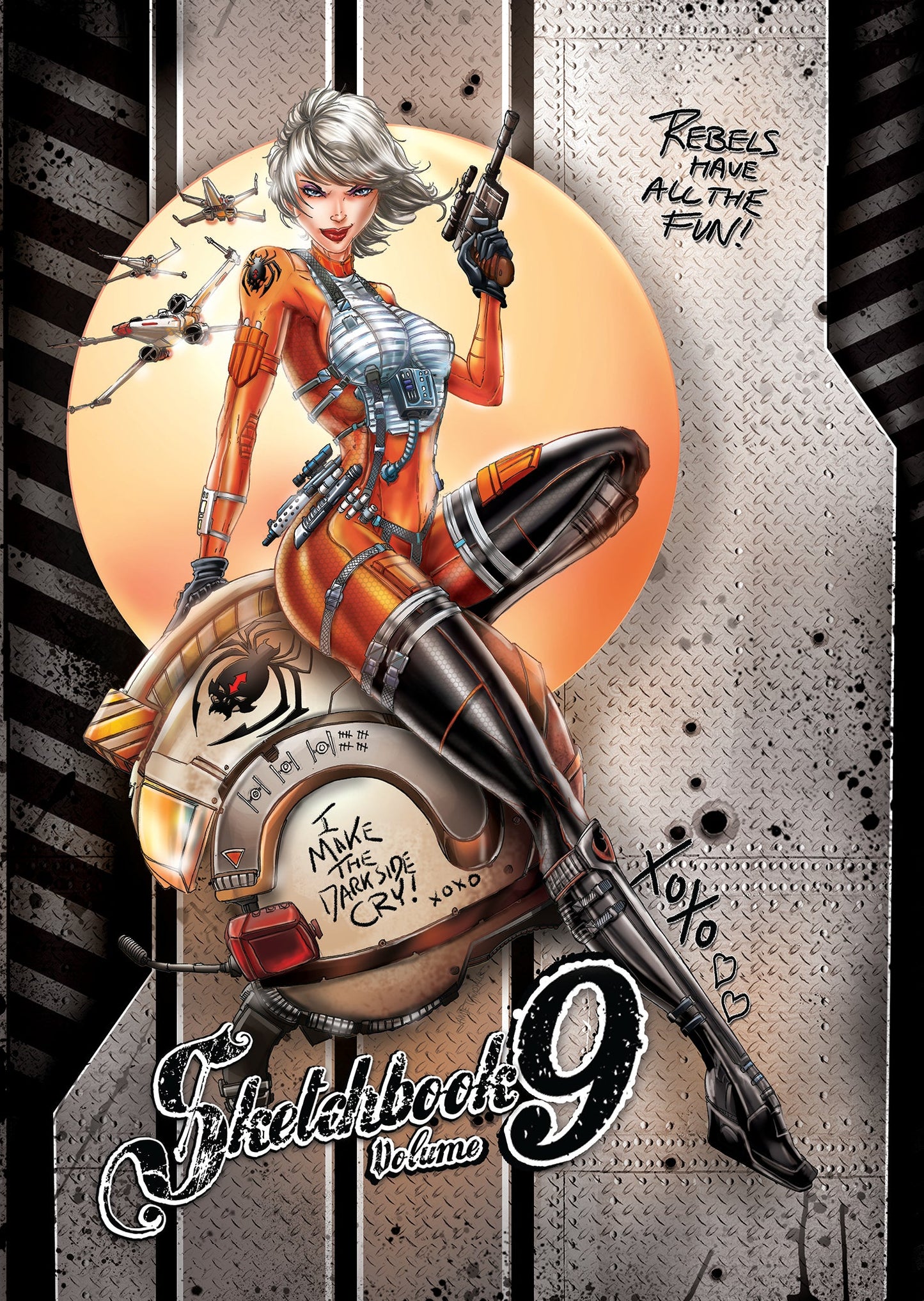 Art Book Volume 009