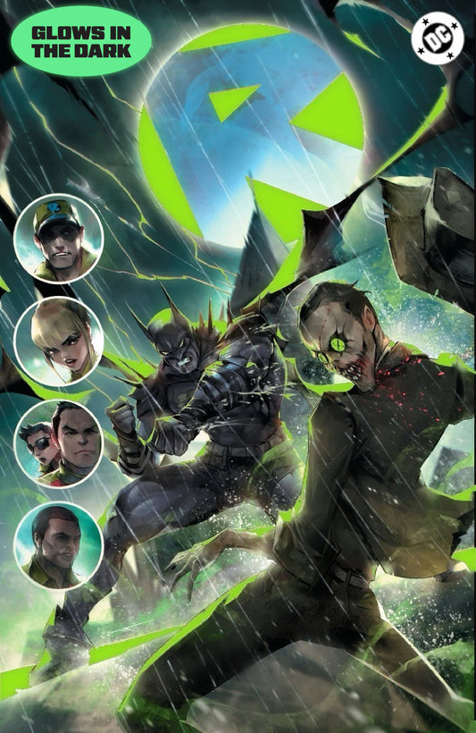 [GLOW IN THE DARK] ABSOLUTE BATMAN #20 IVAN TAO EXCLUSIVE VIRGIN VAR (06/03/2026)