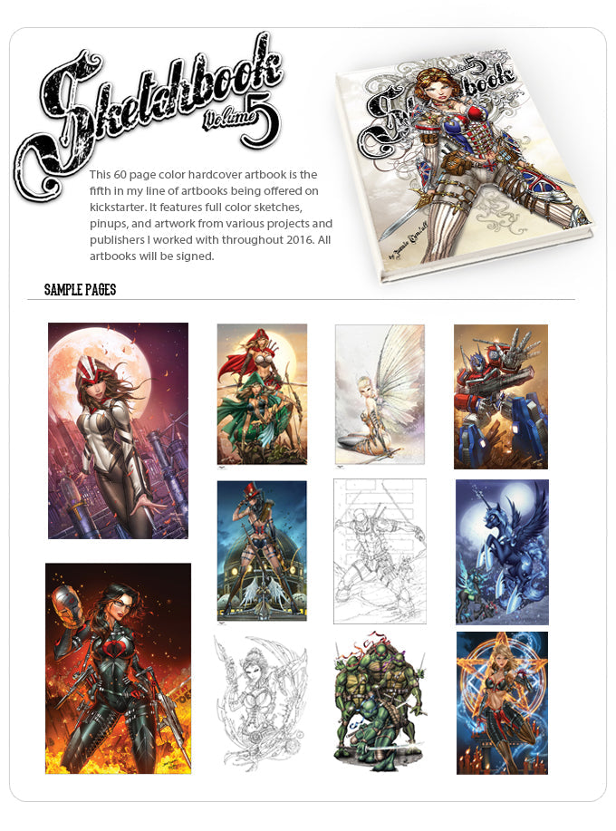 Art book Volume 005